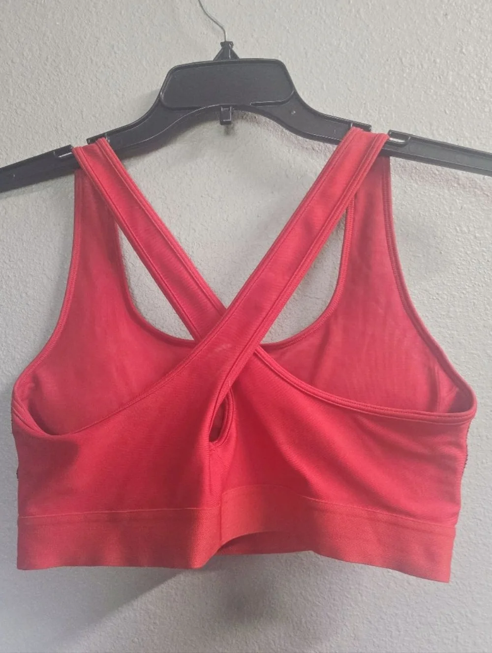Under Armour USA Printed Sports Bra